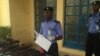 ASP Abubakar Dan Inna kakakin rundunar 'yan sandan jihar Neja