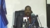 Superintendente Samuel Ramos Peso, director provincial do SIC, Malanje
