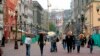 Moskvaning Arbat ko'chasi