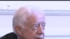 據報前美國總統卡特將對北韓進行私人訪問