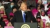 Дональд Трамп встречается с избирателями Аризоны
