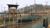 The exterior of Camp Delta is seen at the U.S. Naval Base at Guantanamo Bay, March 6, 2013.