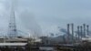 FILE - A general view of the Arak nuclear power plant, 190 km southwest of Tehran Jan. 15, 2011.