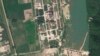 북한 영변 핵시설 위성사진. Planet Labs Inc.