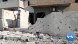 Syrian Kurds Say Two Towns Attacked by Turkey