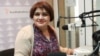FILE - Khadija Ismayilova