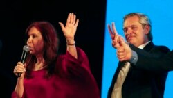 El presidente electo de Argentina, Alberto Fernández, viajó recientemente a Brasil para encontrarse con el recién excarselado Lula DaSilva.