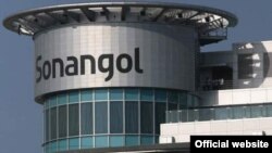 Sede da Sonangol, Luanda
