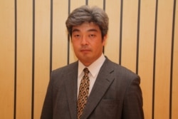 日本東京大學公共政策研究所教授鈴木一人 (照片提供: 鈴木一人 )