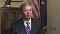共和黨聯邦參議員格雷厄姆（Sen. Lindsay Graham, R-SC）