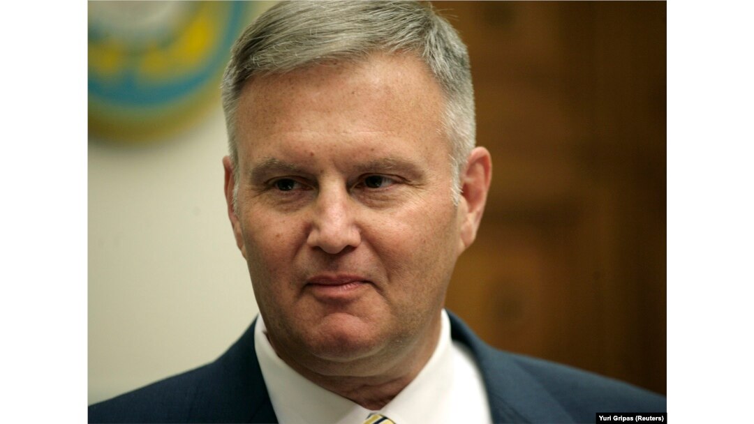 Col. Morris Davis, former chief prosecutor for the Pentagon's Office of Military Commissions