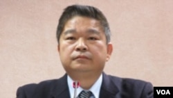 在野的民進黨立委 蔡煌琅(資料照片)