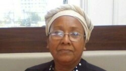 Susana Marley, conocida como Mamá Grande, relató a la VOA el incidente en que fue herida de bala una niña indígena de 15 años en la Costa Caribe de Nicaragua..
