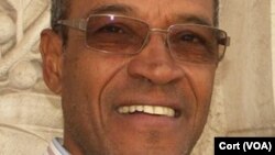 Manuel Brito-Semedo, antropólogo cabo-verdiano