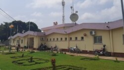 Sede da Televisão São-Tomense (TVS)