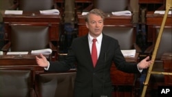Senador Rand Paul, republicano por Kentucky.