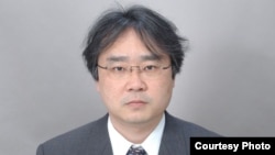 일본 ‘주간 동양경제’의 후쿠다 게이스케 부편집장.