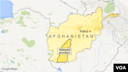 Helmand province, Afghanistan