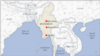 Myanmar military urges armed groups to stop fighting, join elections
