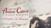 Capa do livro Cartas de Amílcar Cabral à Maria Helena.