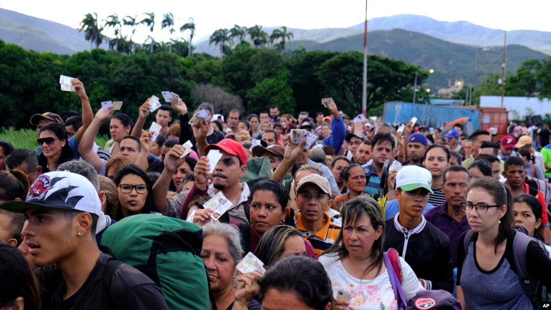 Hoy, en el el Día Internacional de las Víctimas de Desapariciones Forzadas, la cifra de venezolanos que han abandonado su país crece diariamente y con ella, los índices de inseguridad para estos migrantes.