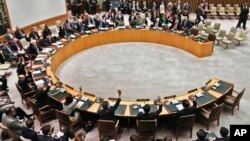 Conselho de Segurança da ONU