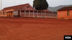Hospital do Kwanza Norte (Foto de Arquivo)