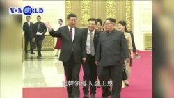 VOA國際60秒(粵語): 2018年3月28日