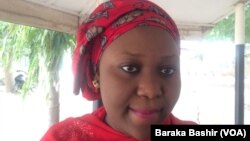 Khadija Abdullahi