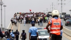 Revús convocam manifestação para Luanda – 1:52