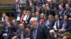 Firai Ministan Birtanoya Boris Johnson yana jawabi a majalisar akilan kasar