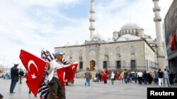Masallacin Yan Turkiya