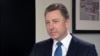 FILE - Kurt Volker, former US Ambassador to NATO.