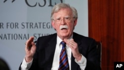 John Bolton recusou comparecer na Câmara dos Representantes