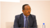 ኣማኻሪ ሃገራዊ ድሕነት ቀ/ሚ ኢትዮጵያ ዝኾኑ ኣምባሳደር ሬድዋን ሑሴን (ፋይል)