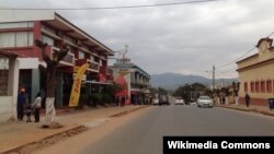 Manica, Moçambique