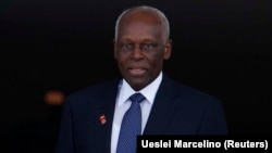 José Eduardo dos Santos,