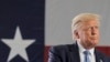 FILE - President Donald Trump delivers a speech in Midland, Texas, July 29, 2020.