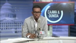 Caawa iyo Dunida