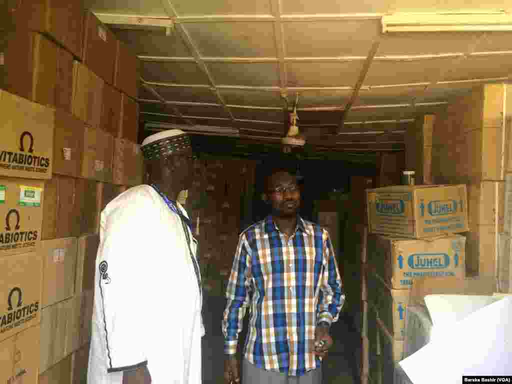 Kungiyar Kula Da Lafiyar Mata Da Kananan Yara Ta Bada Tallafin Magunguna Da Kayayyakin Aiki A Jihar Kano