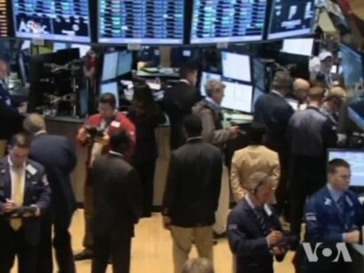 US Debt Crisis Worries World Markets
