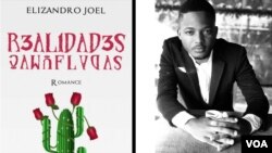 Elizandro Joel, autor de Realidades Camufladas