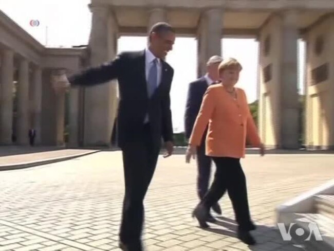 Analysts: German Vote Will Not Affect Relations With US