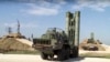 터키 "러시아 S-400미사일 구매 서명"