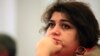 FILE - Investigative journalist Khadija Ismayilova is a contributor to Radio Free Europe/Radio Liberty.