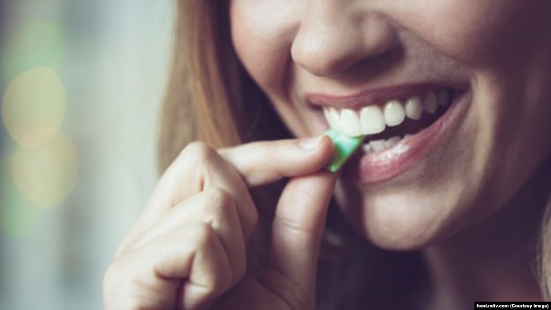 chewing gum