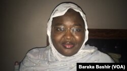 Samira Umar Dan kura
