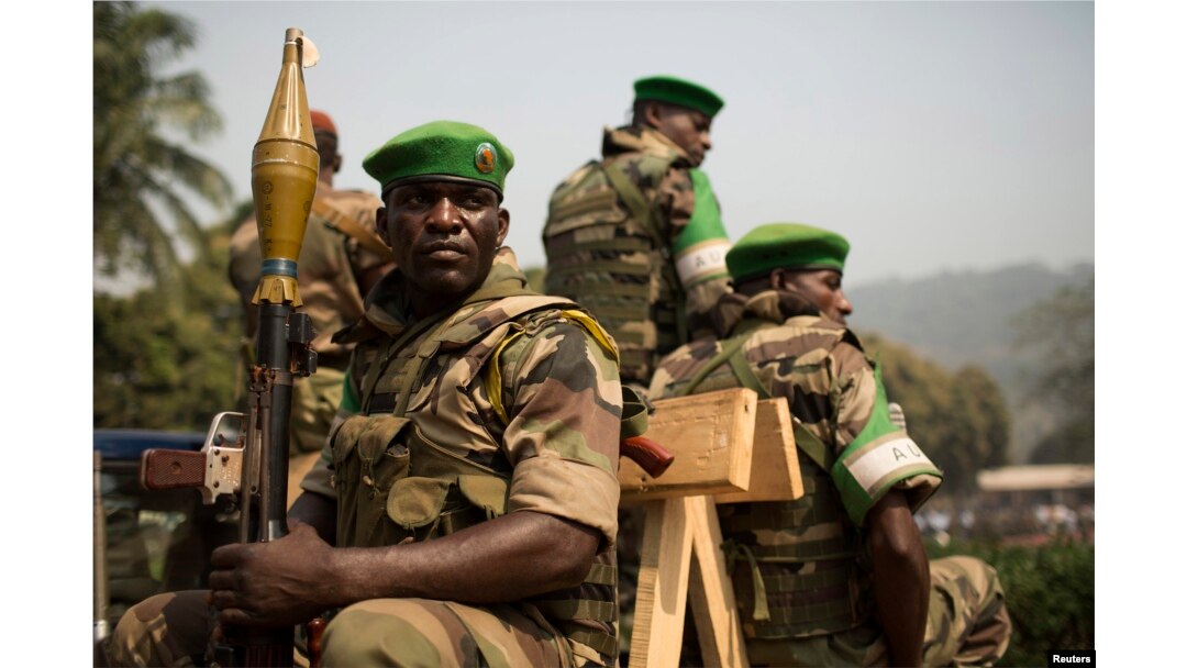 Images from the Central African Republic