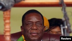 Emmerson Mnangagwa