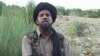 A frame grab from a video posted on the Internet shows Abu Yahia Al-Libi. (2006 File)